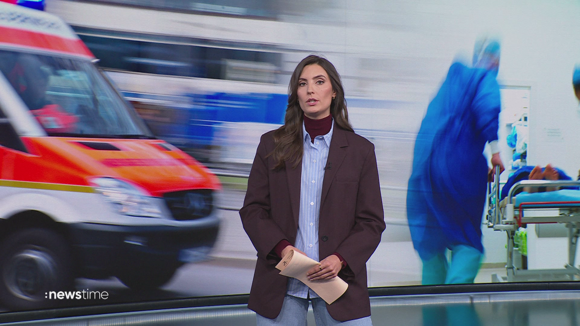 :newstime vom 15. Oktober 2026 | 15:50