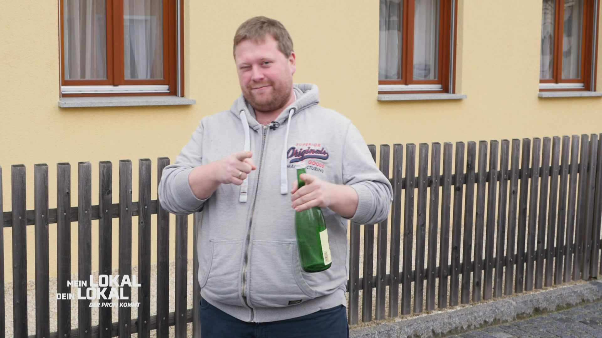 Kulinarisch grenzen-frei im Lokal "Gutshof Sagmühle"