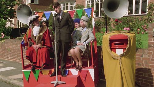 Monty Python's Flying Circus Monty Python's Flying Circus Folge 5: Mr. Neutron