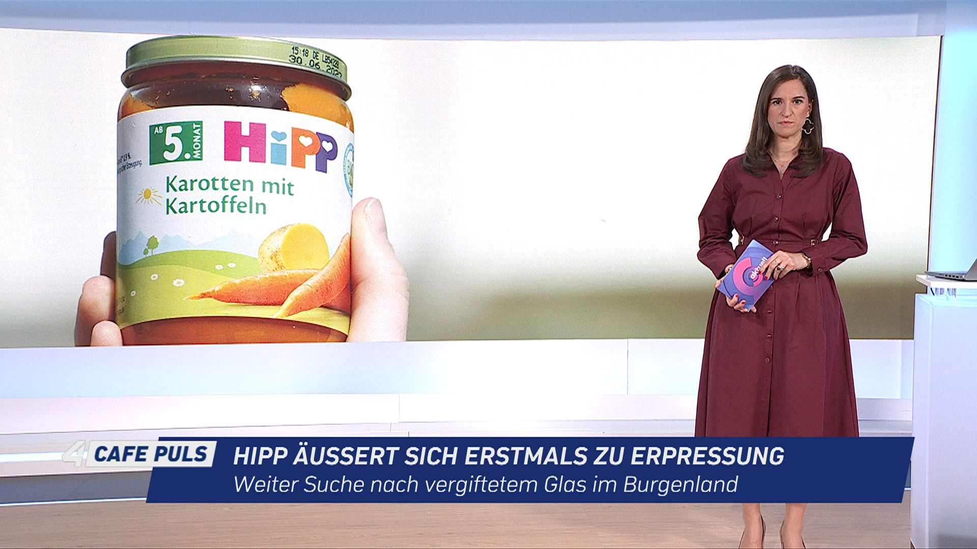 Aktuell Newsupdate vom 22.04.2026