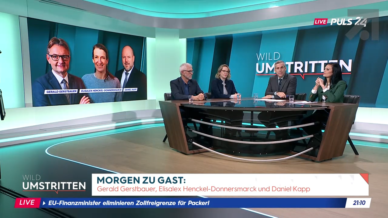 Wild Umstritten vom 17.11.2025