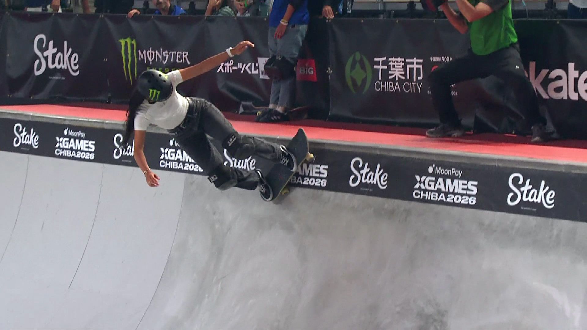 X Games 2026 - Chiba - Tag 2 (2)