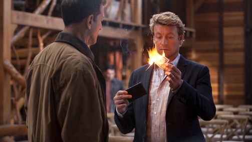 The Mentalist The Mentalist Folge 18: Honig für den Bären