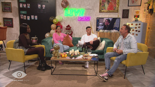 Promi Big Brother - Die Late Night Show Promi Big Brother - Die Late Night Show Folge 13: Alles dreht sich um Jennifer Iglesias!