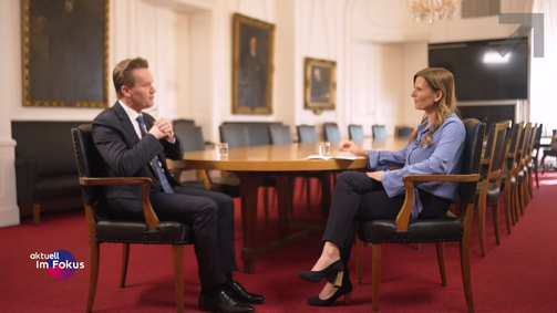 Aktuell: Im Fokus Aktuell: Im Fokus Folge 102: Im Fokus: Trumps Zoll-Wahnsinn
