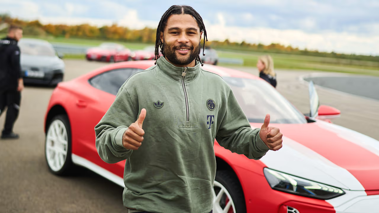 FC Bayern München: Diese Luxus-Autos fahren Jamal Musiala und Co.