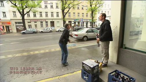 Wir leben im Gemeindebau Wir leben im Gemeindebau - Staffel 3 Folge 12: Wir leben im Gemeindebau Staffel 3 Folge 12