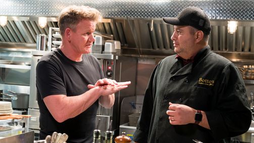 24 Stunden in Teufels Küche - Undercover mit Gordon Ramsay 24 Stunden in Teufels Küche - Undercover mit Gordon Ramsay Folge 4: Mut zur Veränderung