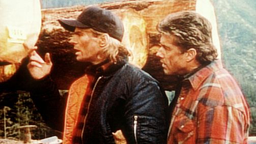 MacGyver MacGyver Folge 13: Kampf um den Wald
