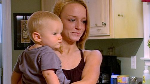 Teen Mom Teen Mom Folge 4: Aufbruchstimmung