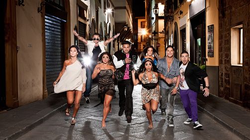 Jersey Shore Jersey Shore Folge 17: Staffel 4 Reunion