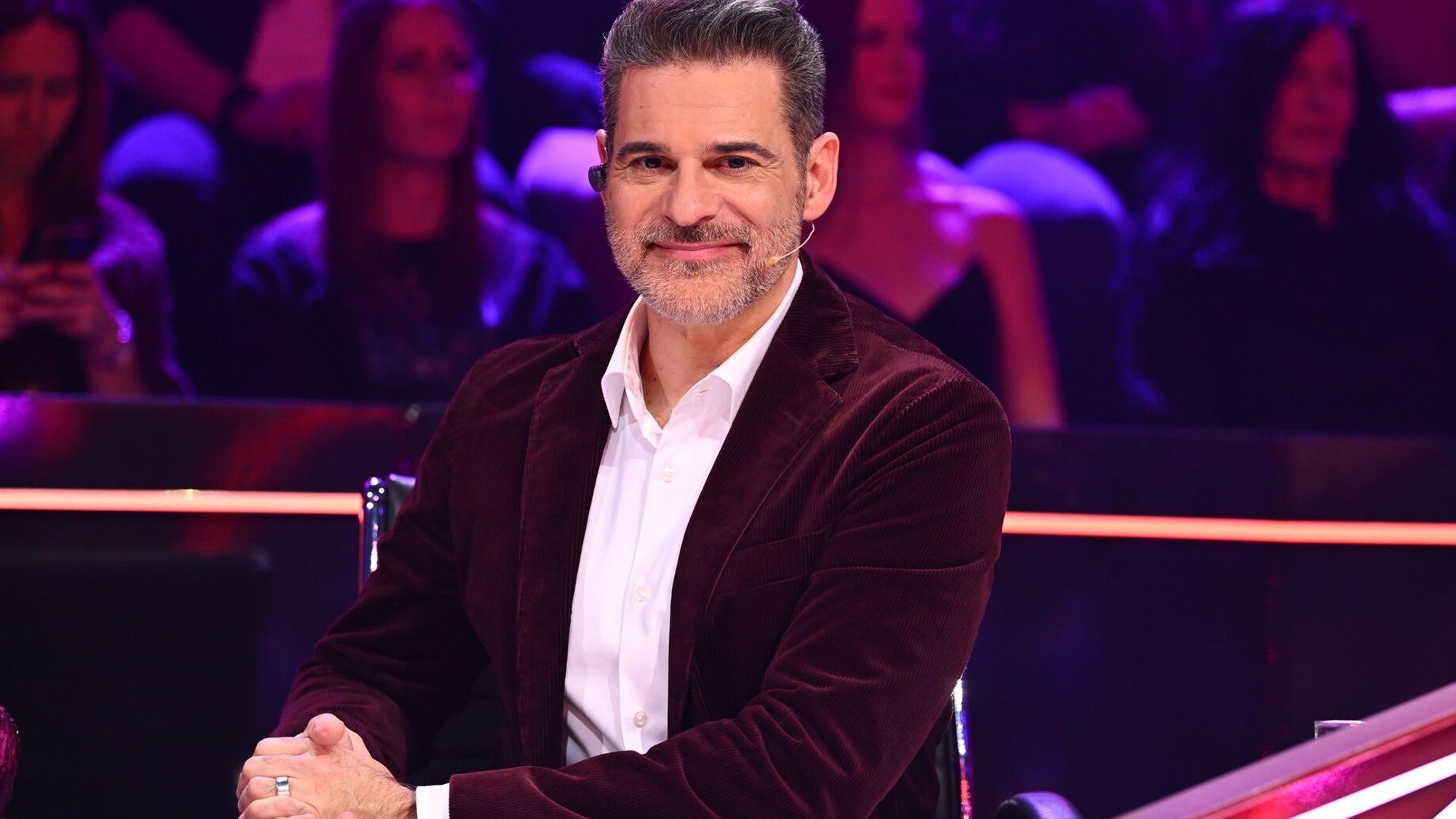 Comedian Rick Kavanian bricht in Tränen aus - das war der Grund