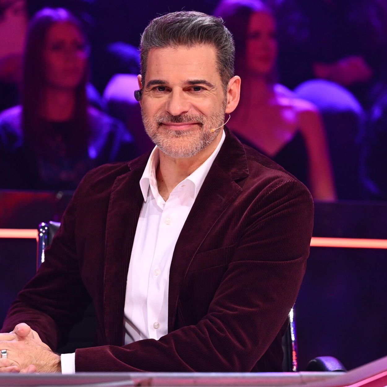 Rick Kavanian bricht im Interview in Tränen aus - wegen seines Vaters