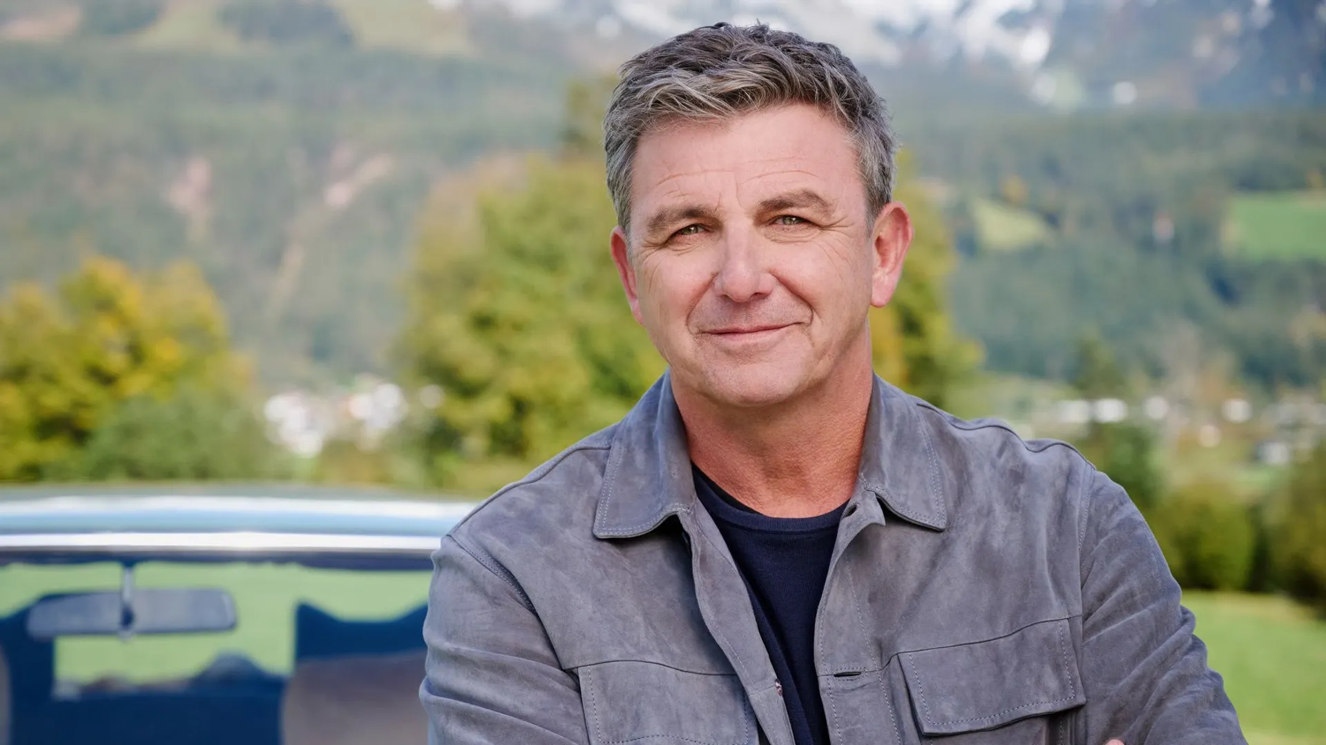 Schauspieler Hans Sigl - Steckbrief, Infos, Porträt | Joyn