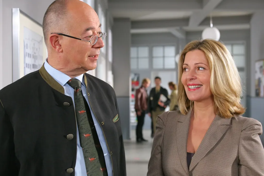 Duda und Thaler privat: Wie verstehen sich die "Rosenheim-Cops"-Stars wirklich?