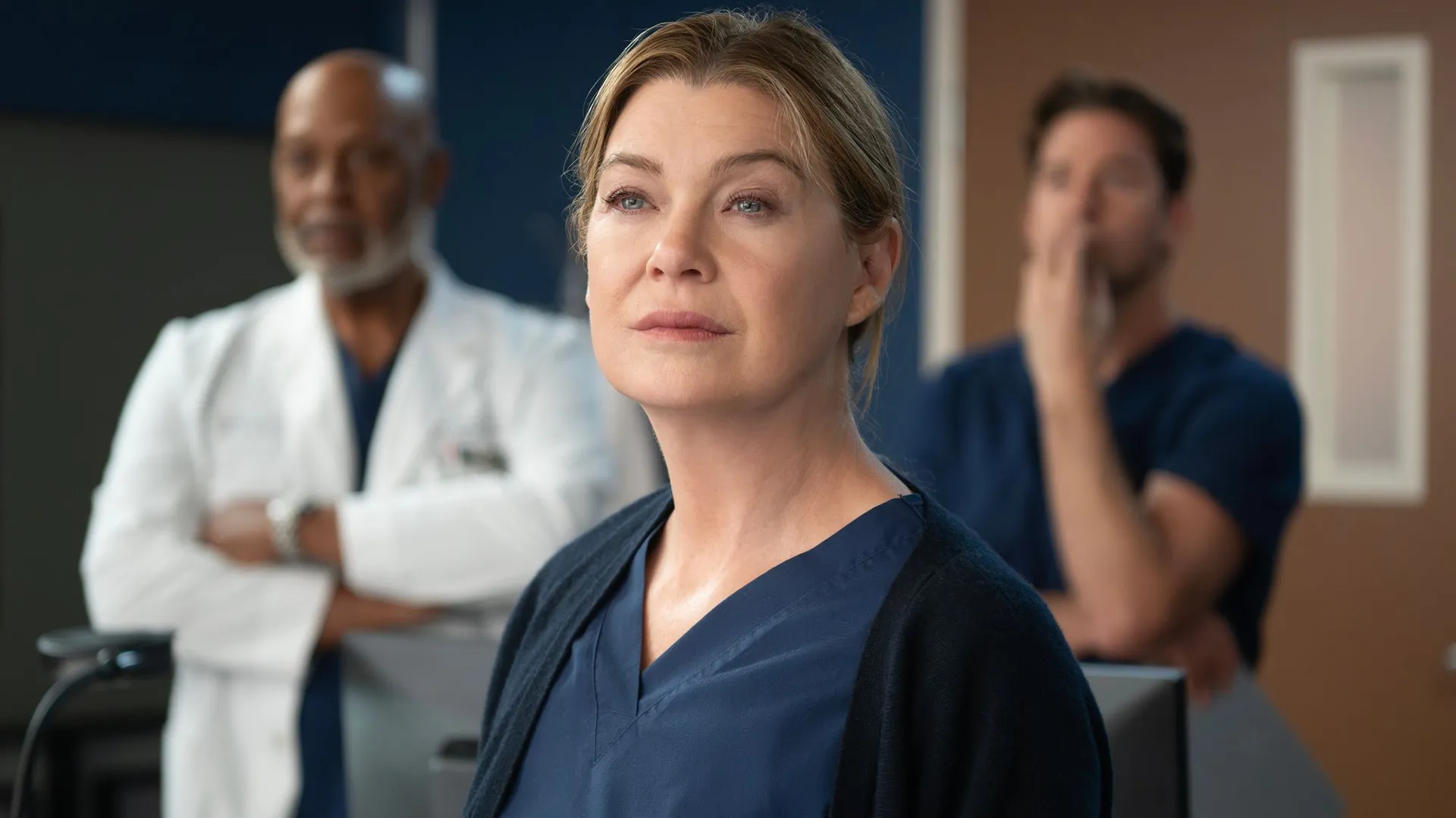 Verwunderlich Schauspieler Grey S Anatomy Bild