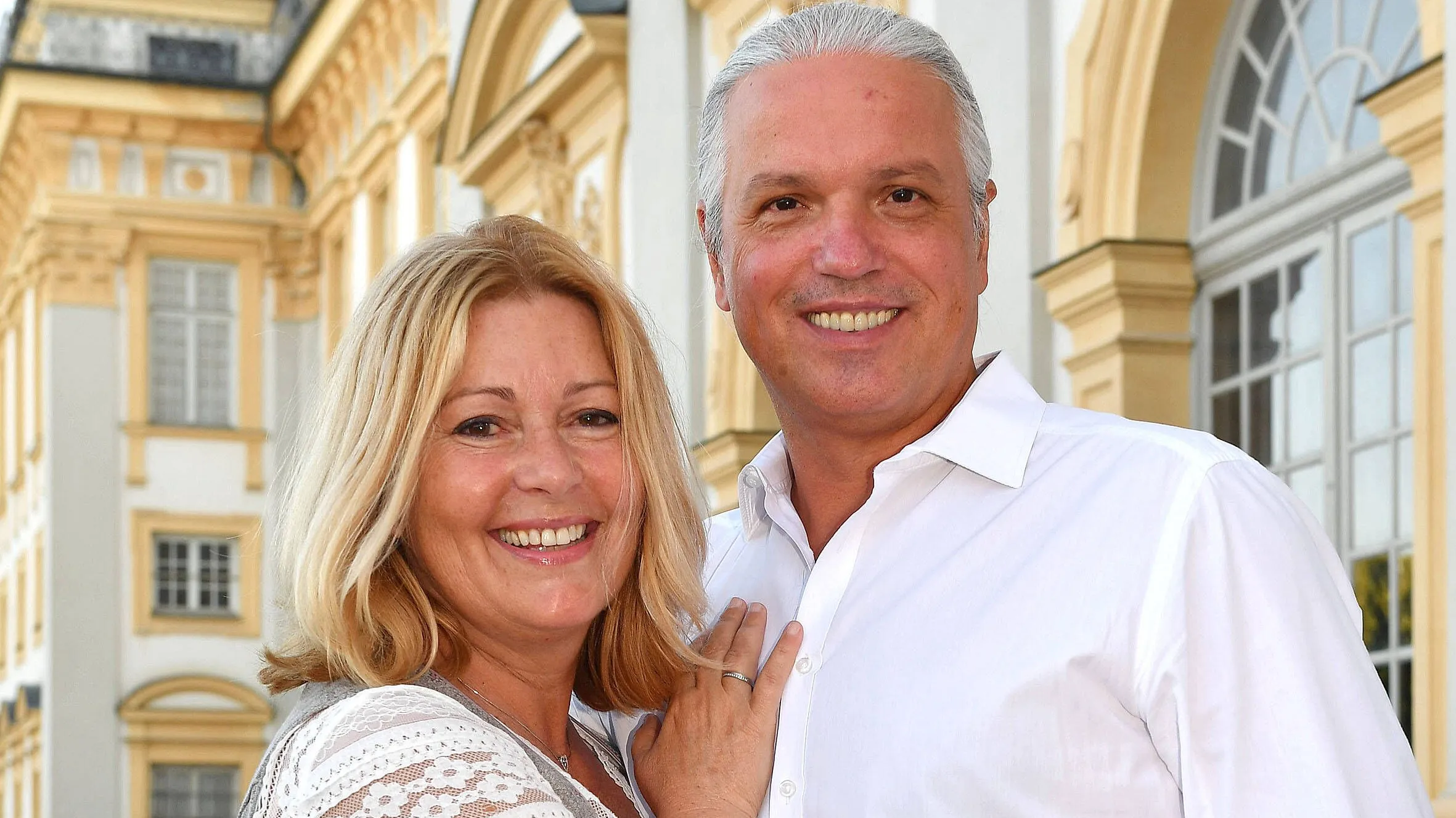 Rosenheim-Cops"-Star Karin Thaler im Joyn-Talk: So hält ihre Ehe seit über 25  Jahren