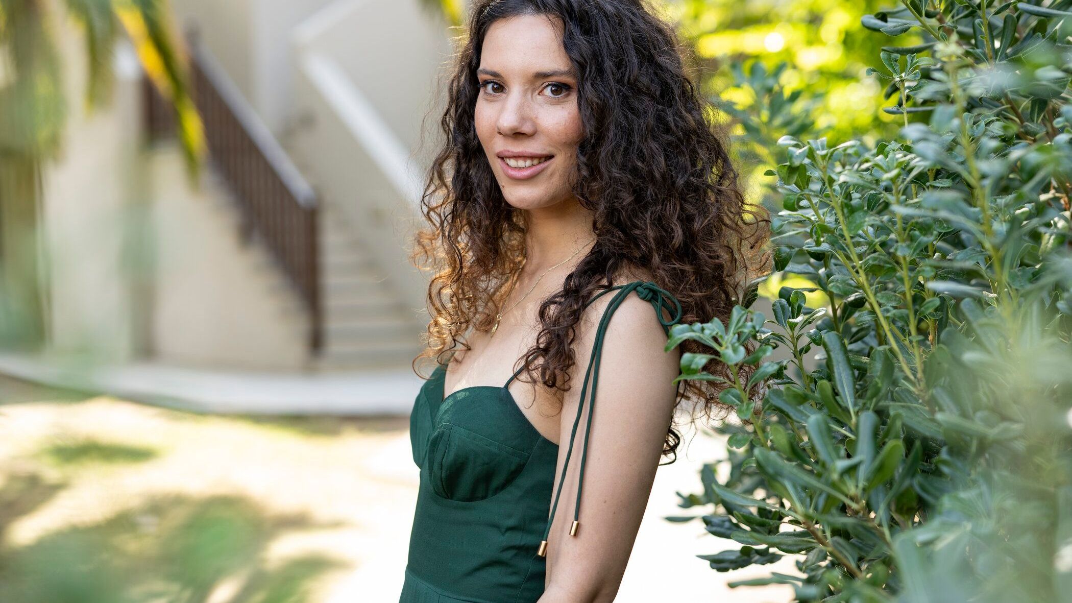 Ihr Traummann sollte zuverlässig, sozialkompetent sein und, wie sie, eine positive Grundeinstellung haben. Sophia würde sich außerdem freuen, wenn er wie sie Vegetarier ist.