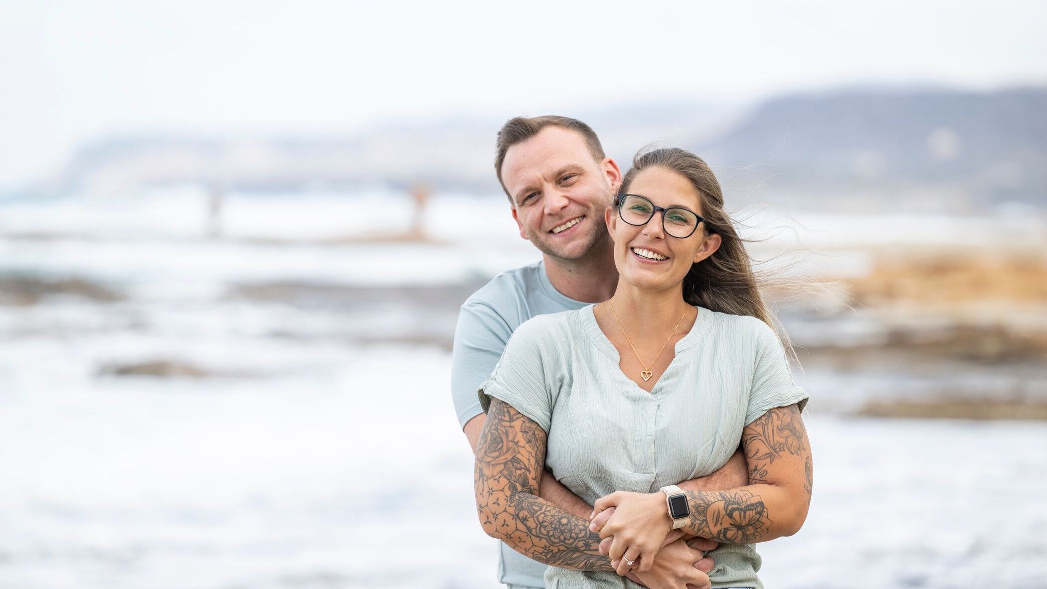 Bild zum Thema "Hochzeit auf den zweiten Blick": Das sind die Paare