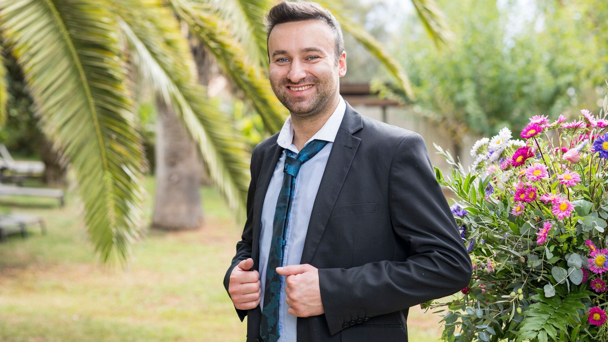 Bild zum Thema "Hochzeit auf den zweiten Blick": Das sind die Single-Männer