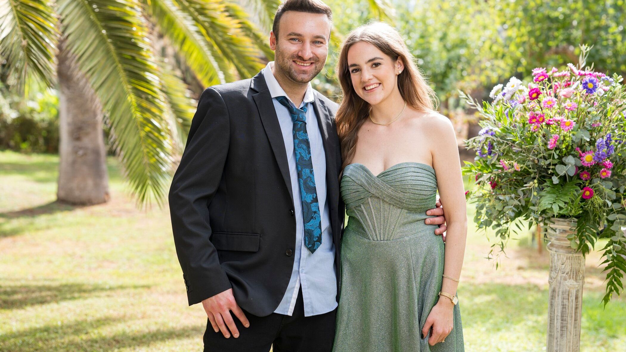 Bild zum Thema "Hochzeit auf den zweiten Blick": Das sind die Paare