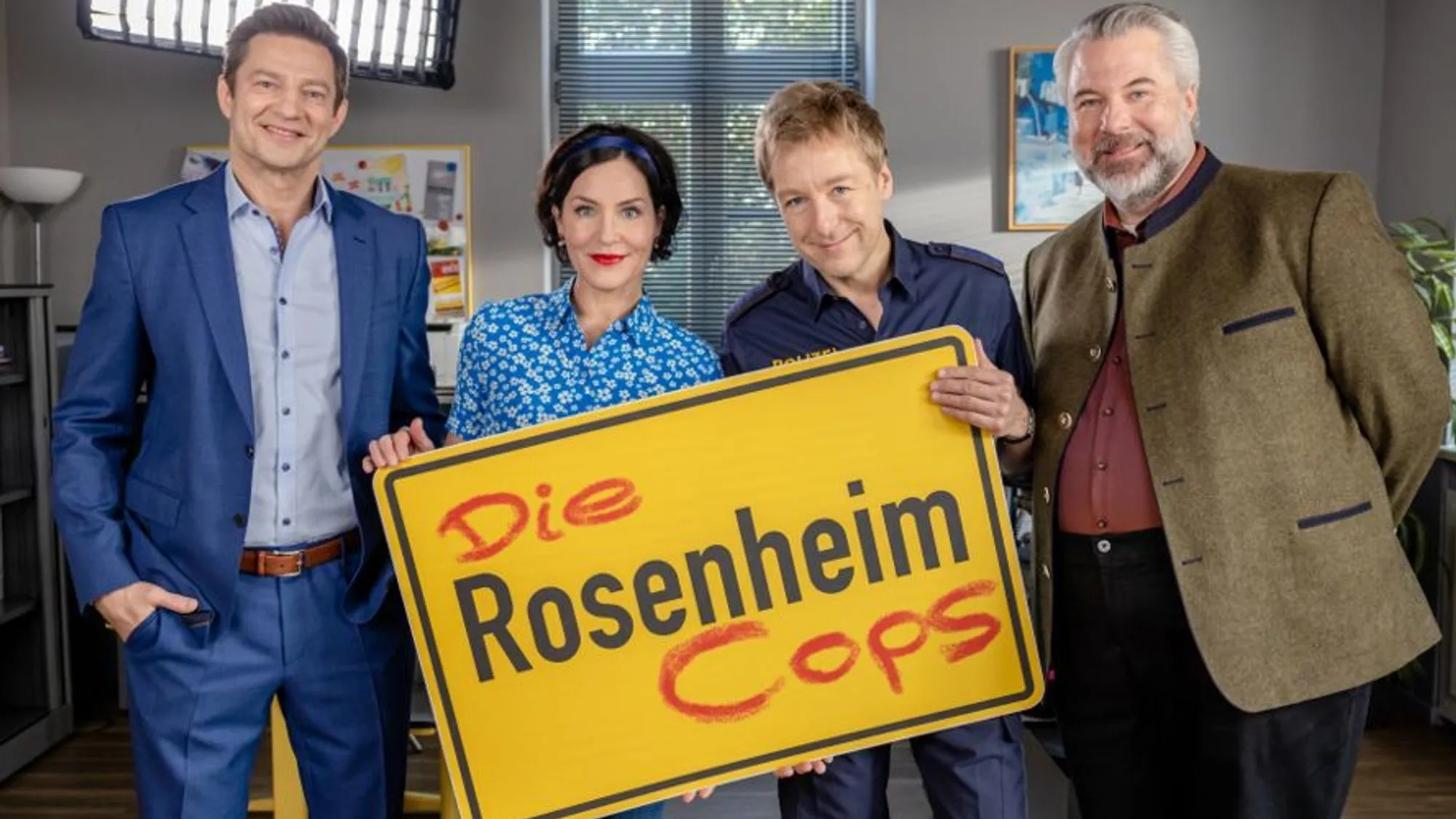 Programmänderung im ZDF: Darum fallen "Die Rosenheim-Cops" aus