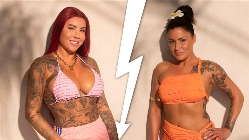 Beef im Netz: Jasmin Herren und Kate Merlan giften sich an