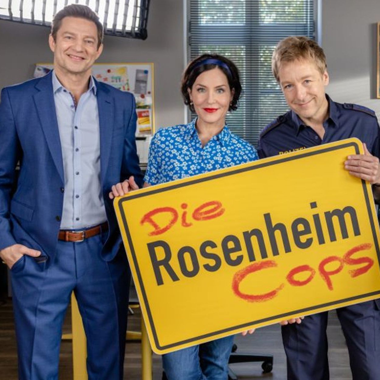 Die Rosenheim-Cops": Start der Oktober-Folgen mit neuen Fällen