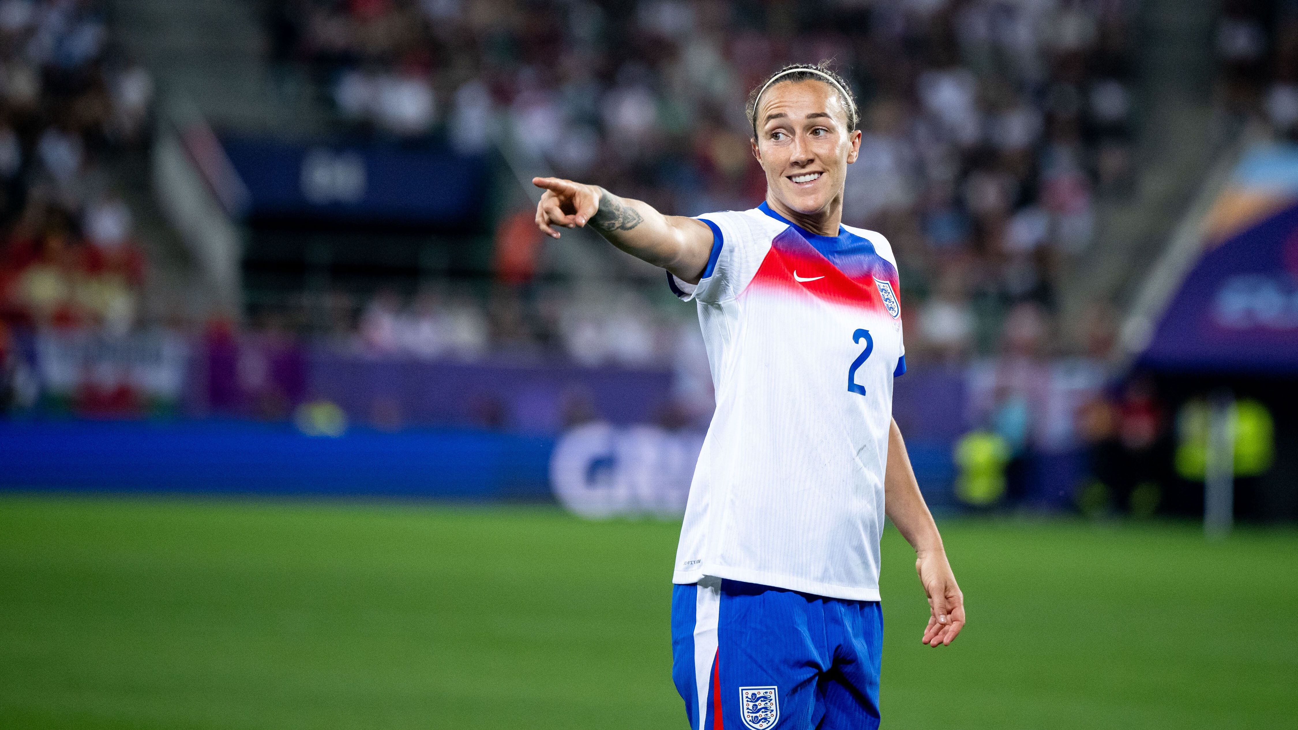 Die Viertelfinals der Frauen-EM 2025 - hier im kostenlosen Livestream