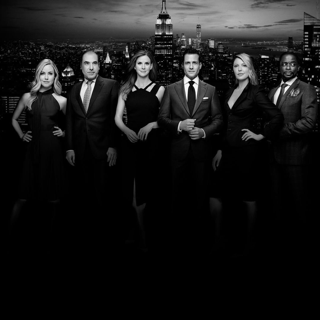 "Suits": Zwei brillante Köpfe, ein riskantes Spiel