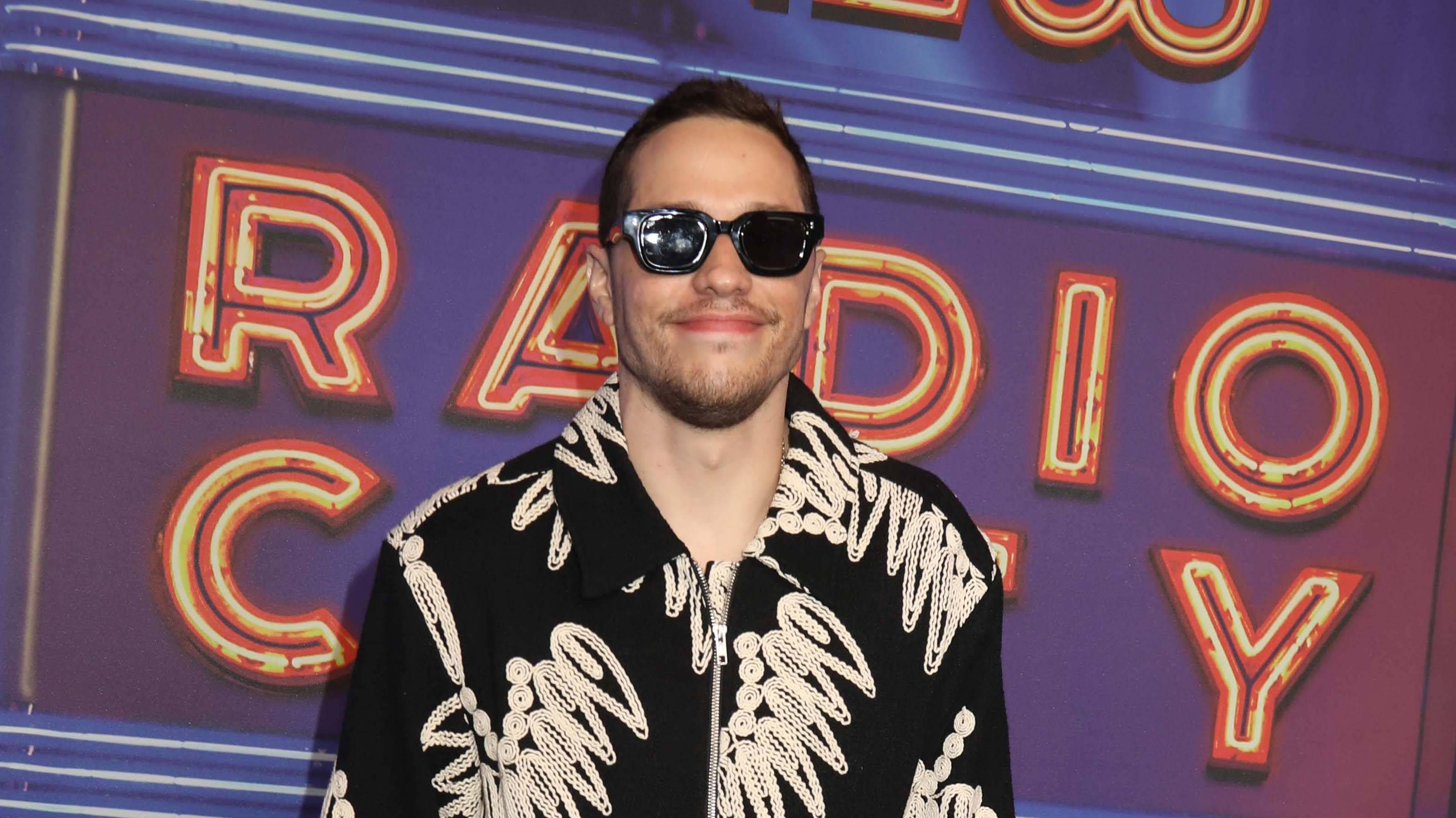 Countdown für neue Lebensphase: Pete Davidson erwartet Nachwuchs