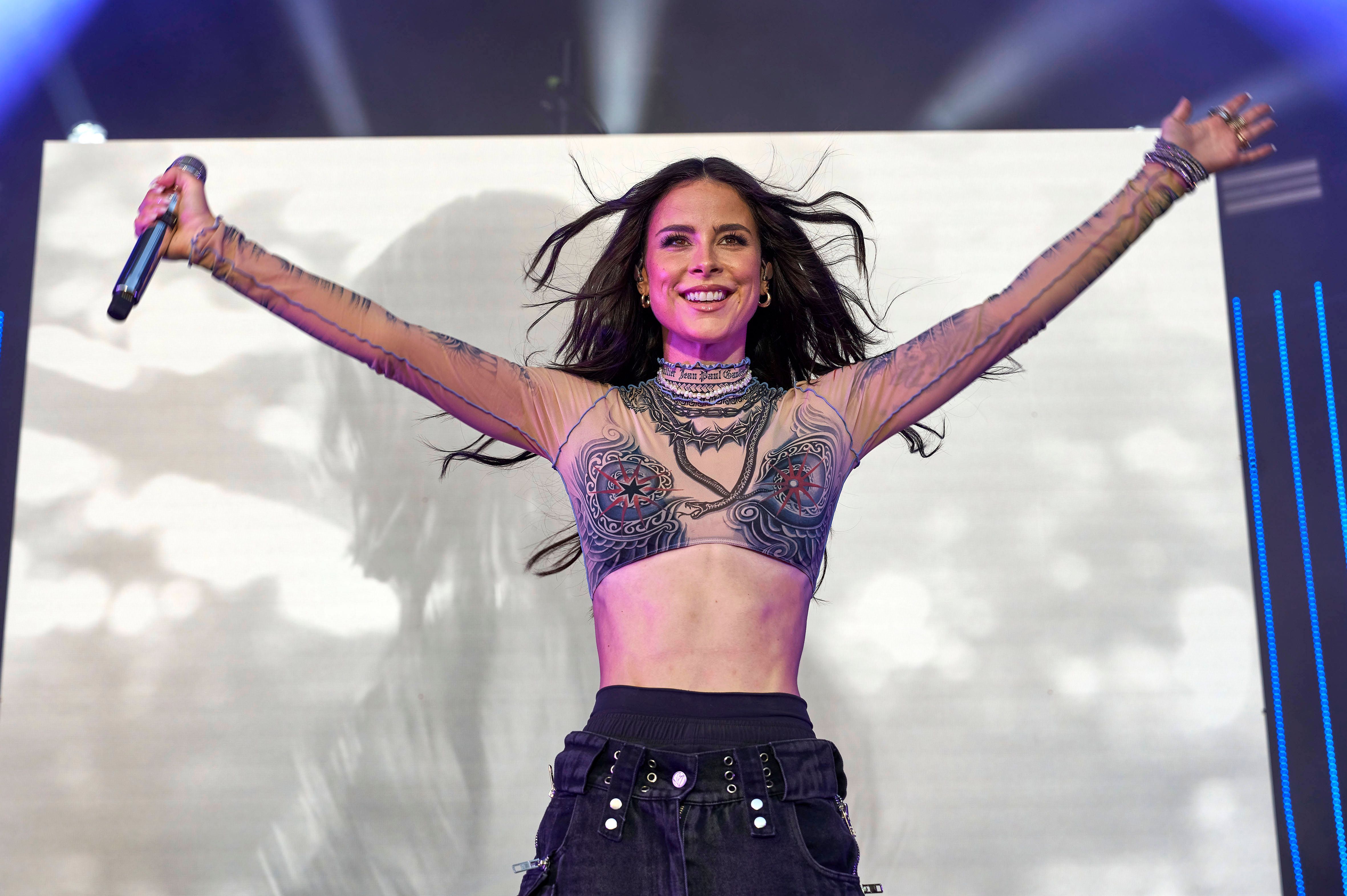 Ein Jahr untergetaucht: Endlich neue Infos zu Lena Meyer-Landrut aus  kurioser Quelle