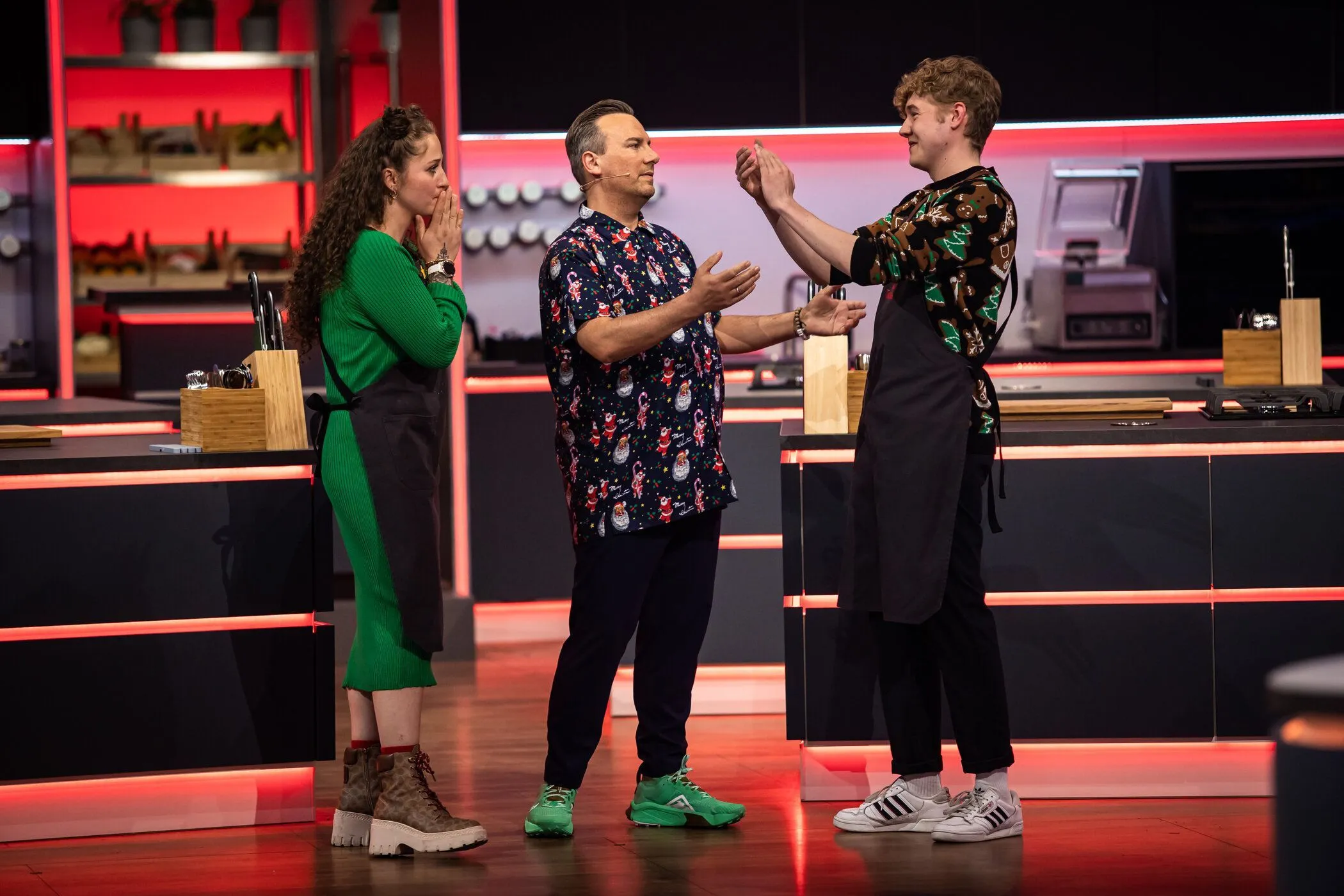 The Taste 2023 Kandidaten
