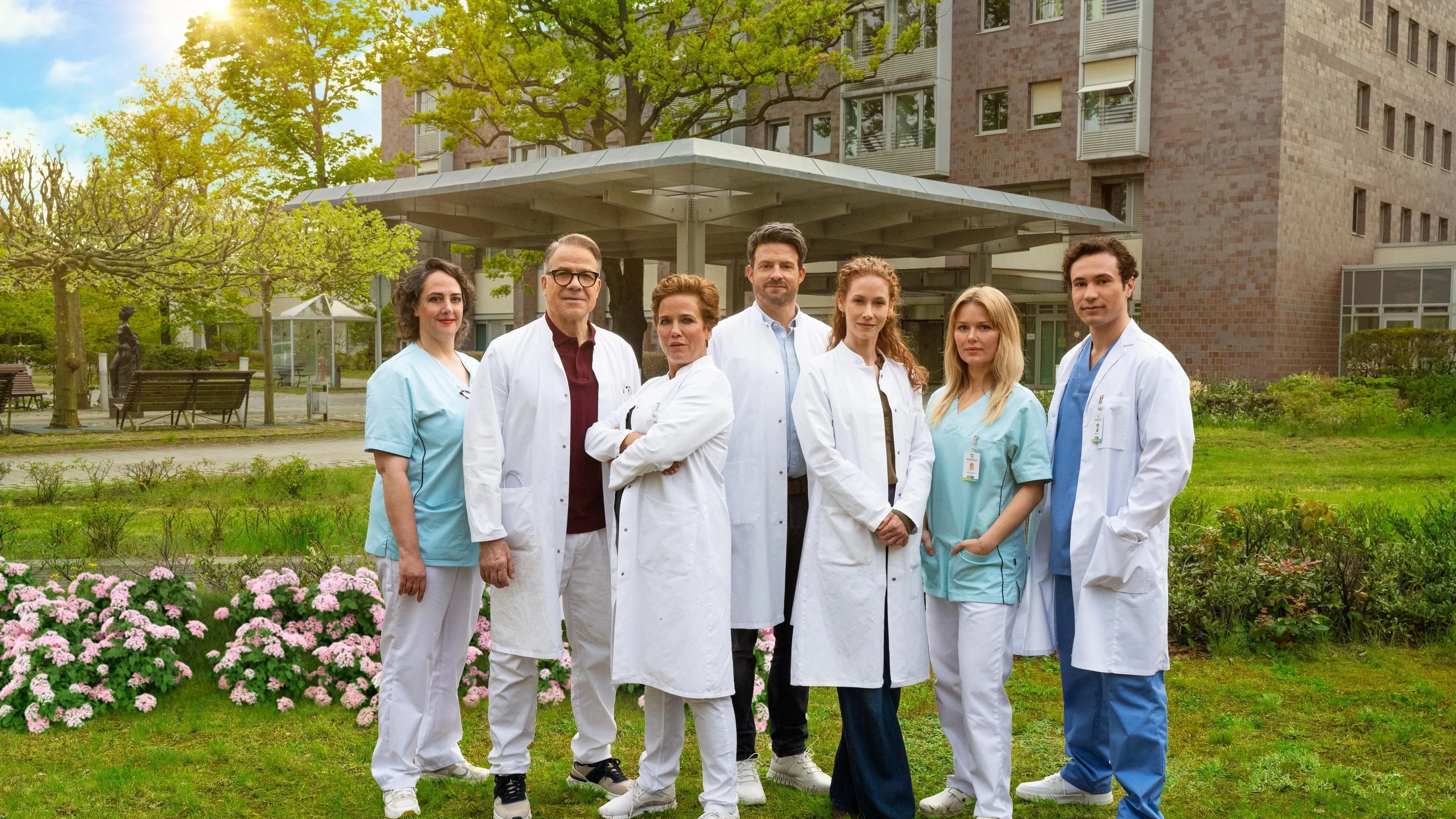 Spreewaldklinik": Das sind die besonderen Drehorte der Arzt-Serie