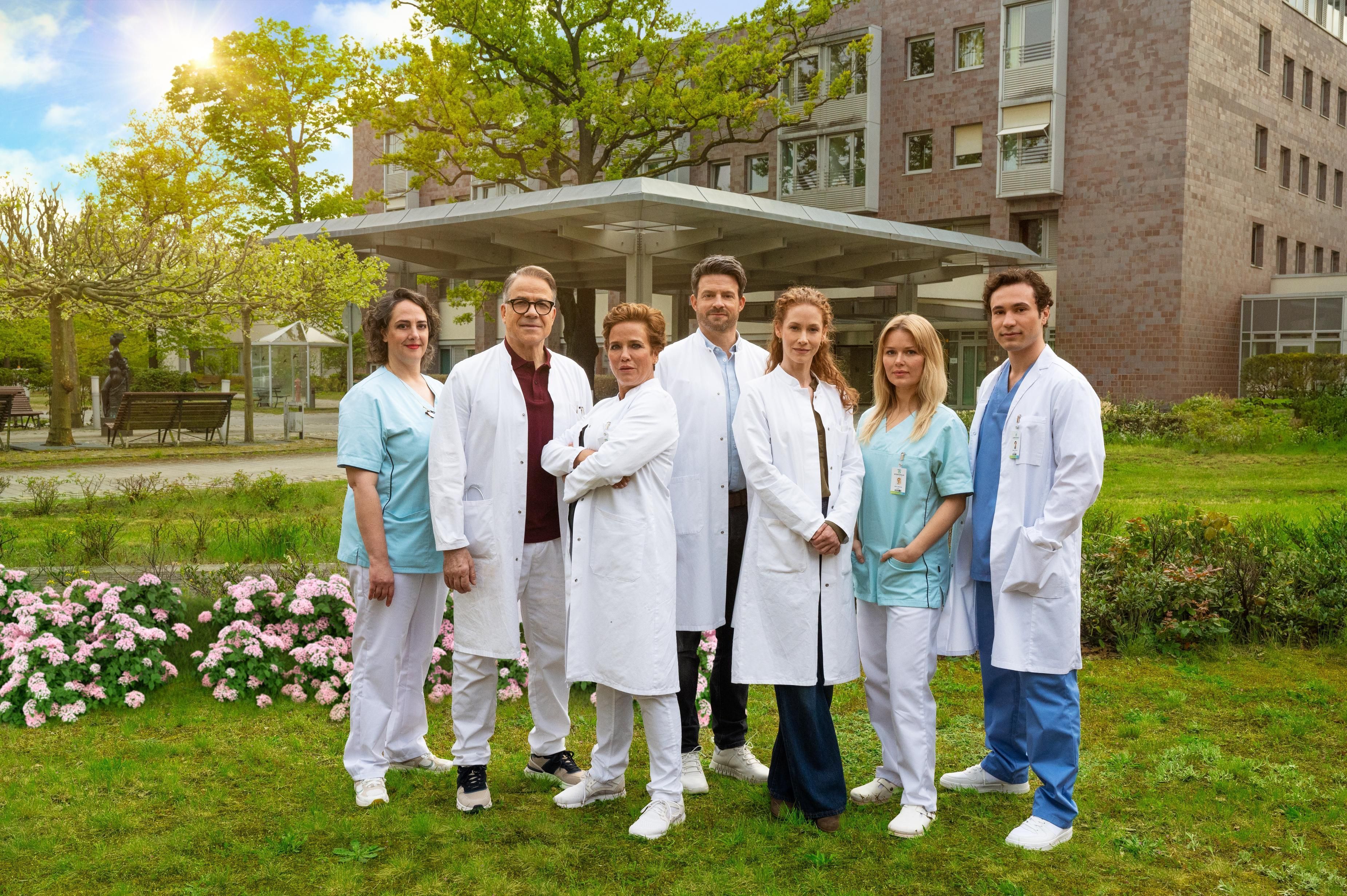 Spreewaldklinik": Das sind die besonderen Drehorte der Arzt-Serie