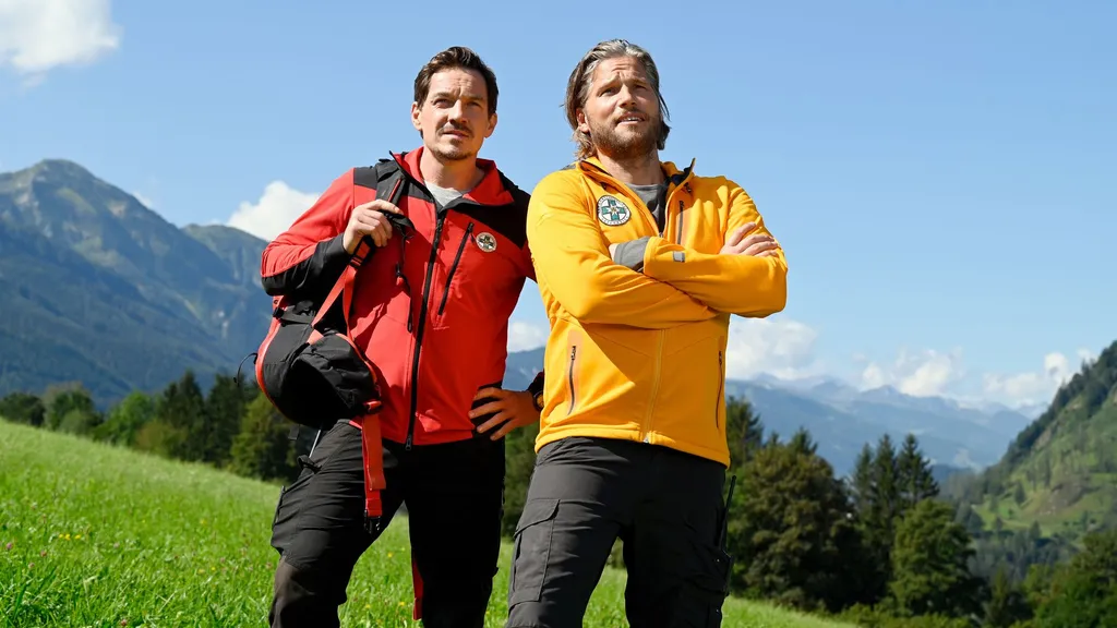Die Drehorte von "Die Bergretter", "Dr. Nice" und Co.