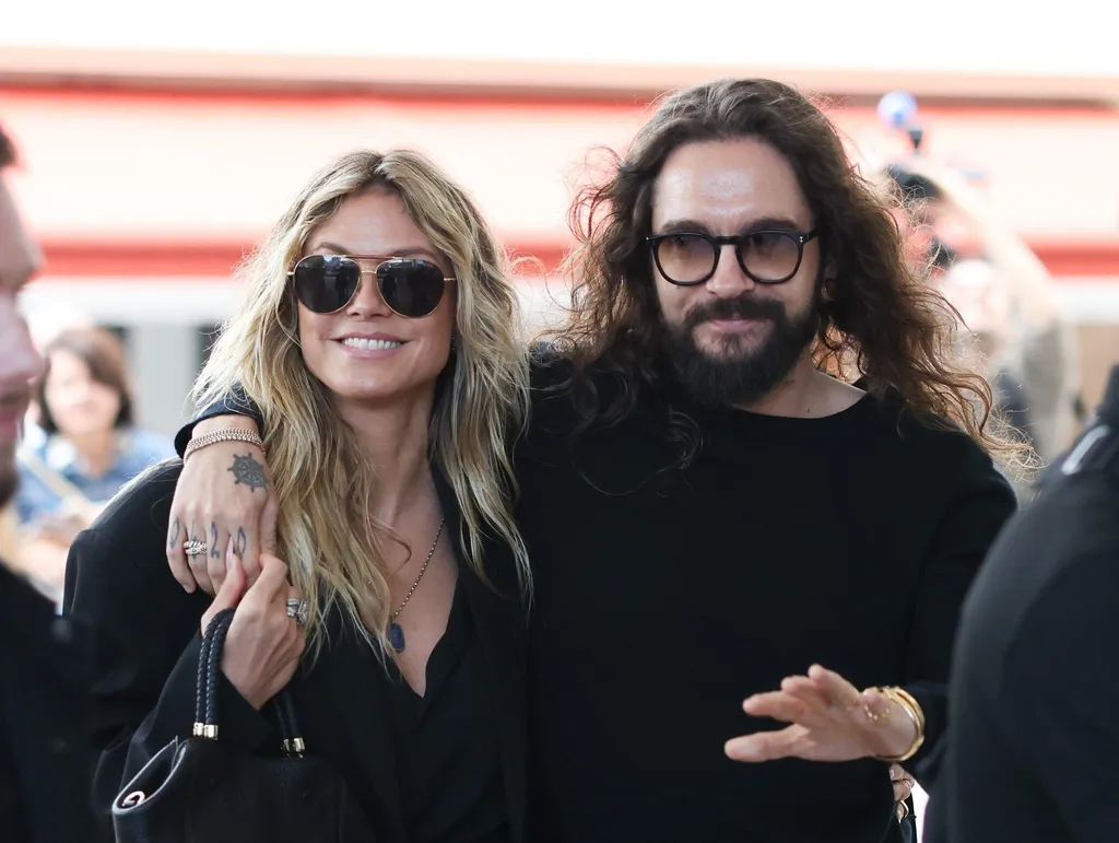 Eine Frechheit": Tom Kaulitz motzt wegen Schlagzeilen über Ehefrau Heidi  Klum