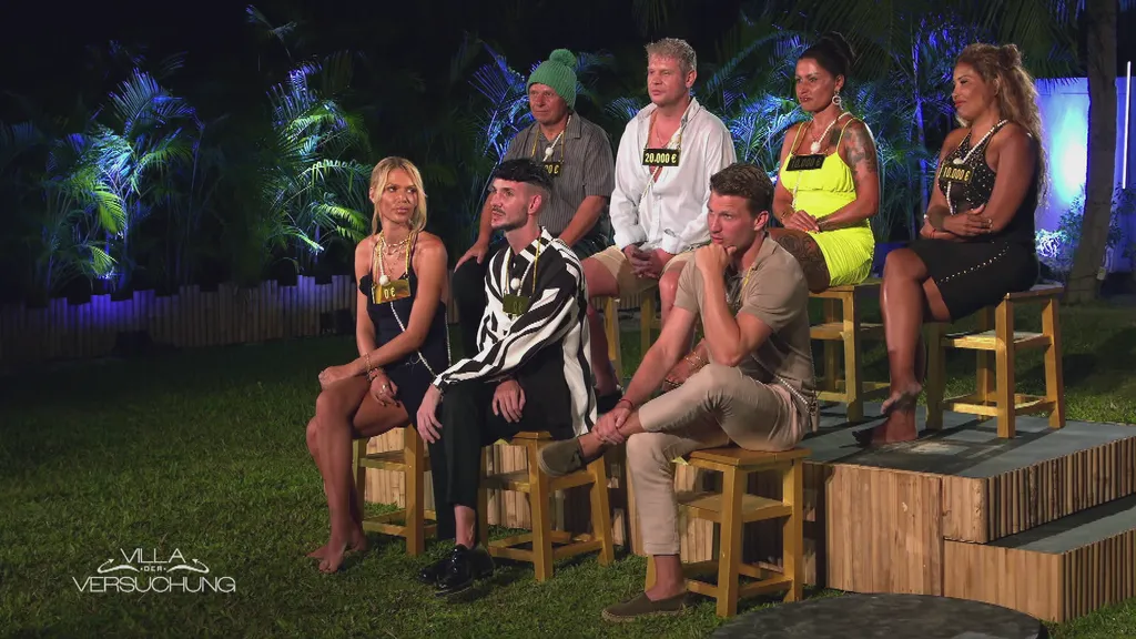Villa der Versuchung" - Spoiler! Wer ist raus, wer hat gewonnen?