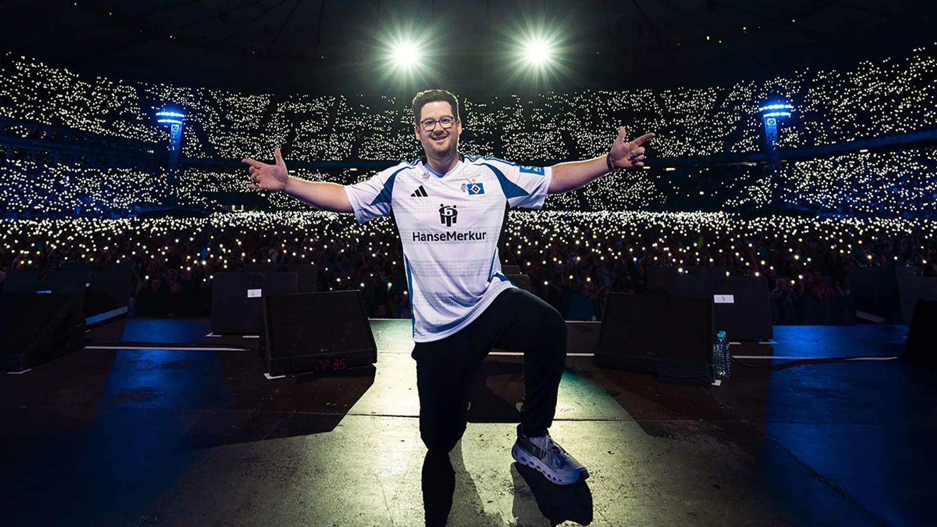 Stand Up Program Neues Stand-up-Programm und neue Show: Chris Tall im TV und Streaming