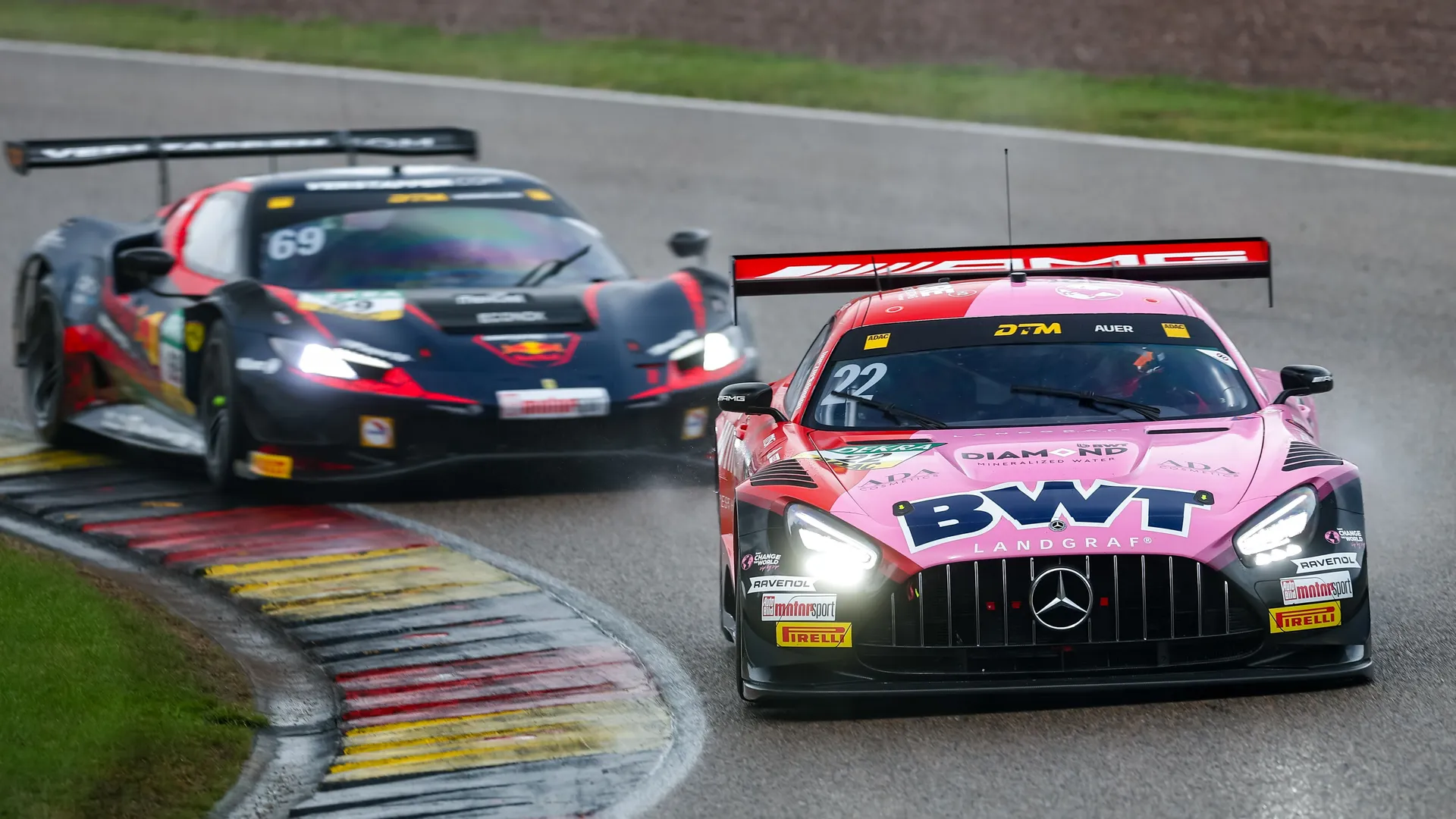 Veranstaltung Hockenheimring Heute
