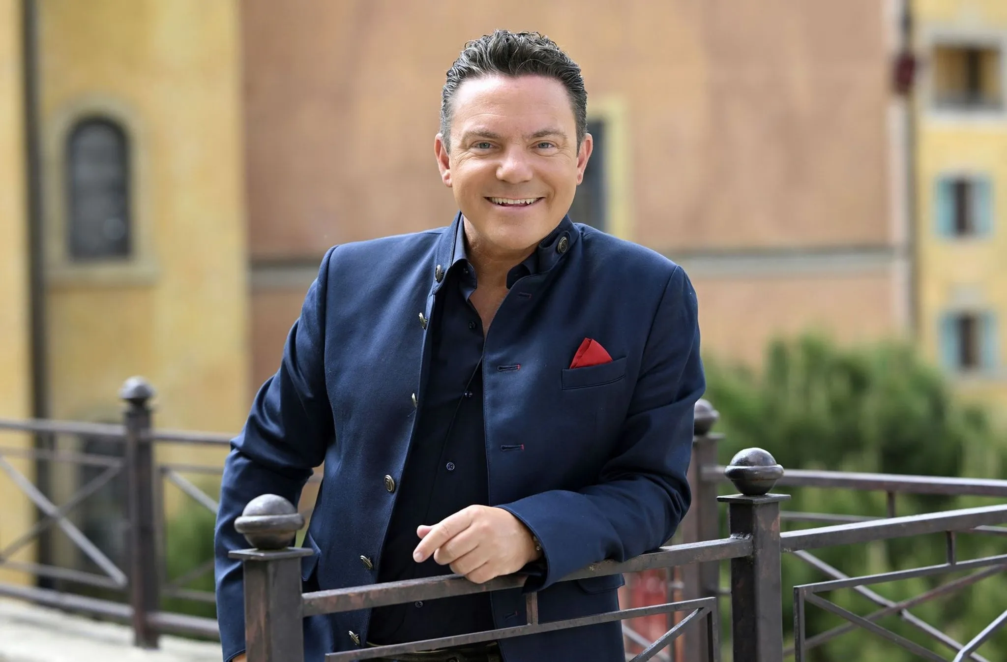 Immer wieder sonntags"-Finale: Stefan Mross rührt mit Tribut an verstorbene Mutter