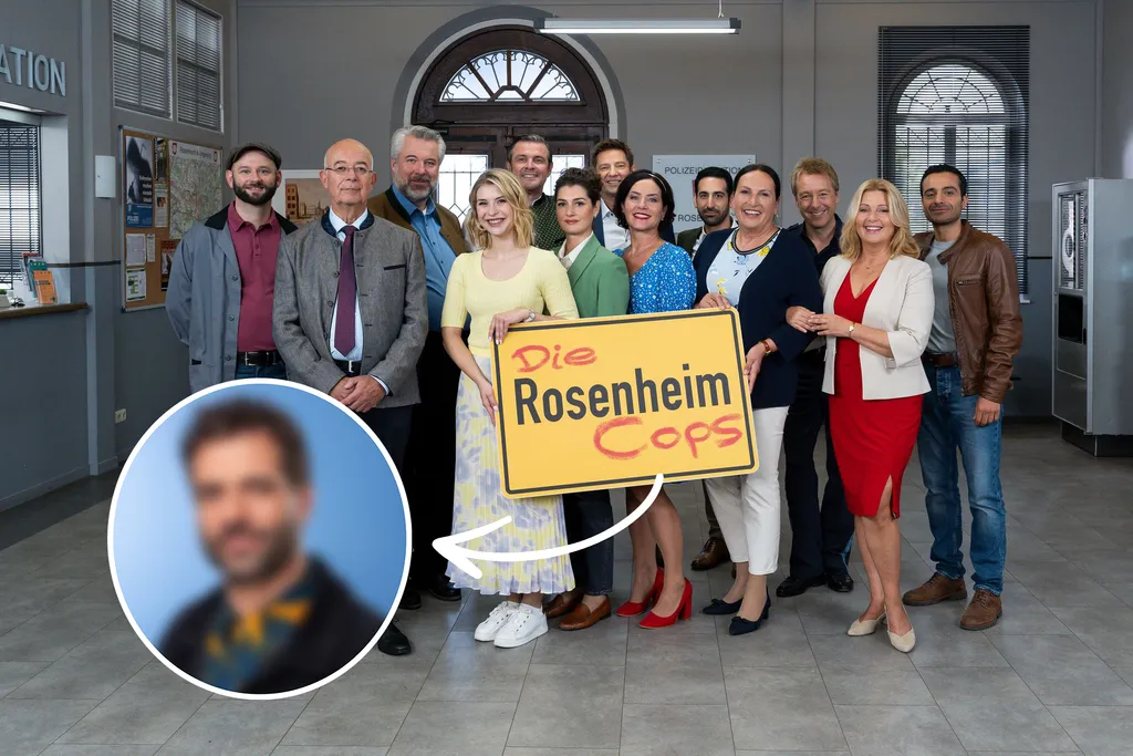 "Rosenheim-Cops": Dieser "Landarztpraxis"-Star ist bald dabei