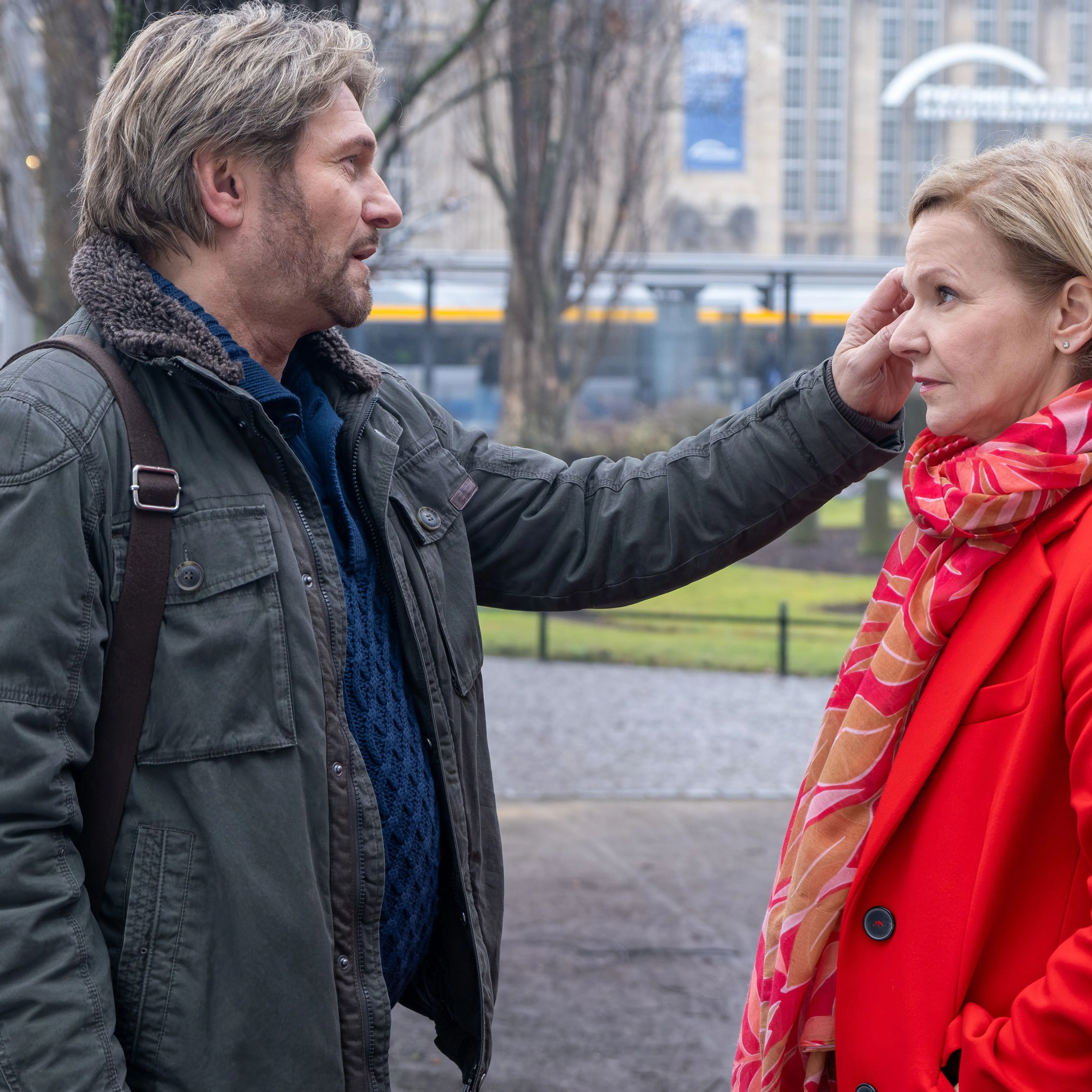 Jeanette Biedermann: Schauspiel-Comeback bei "In aller Freundschaft"