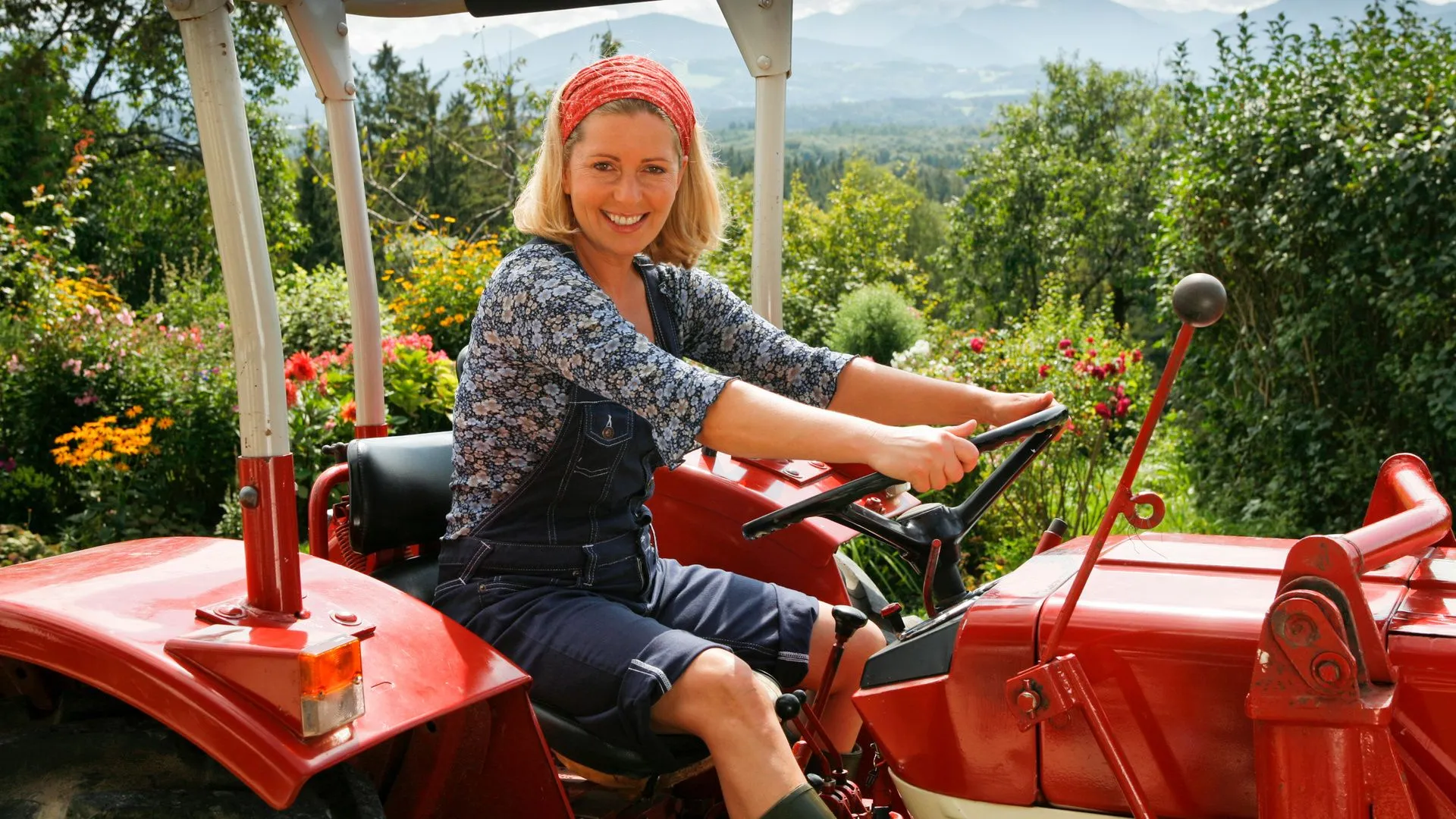 Die Rosenheim-Cops": Steigt nach Marisa Burger auch Karin Thaler aus?