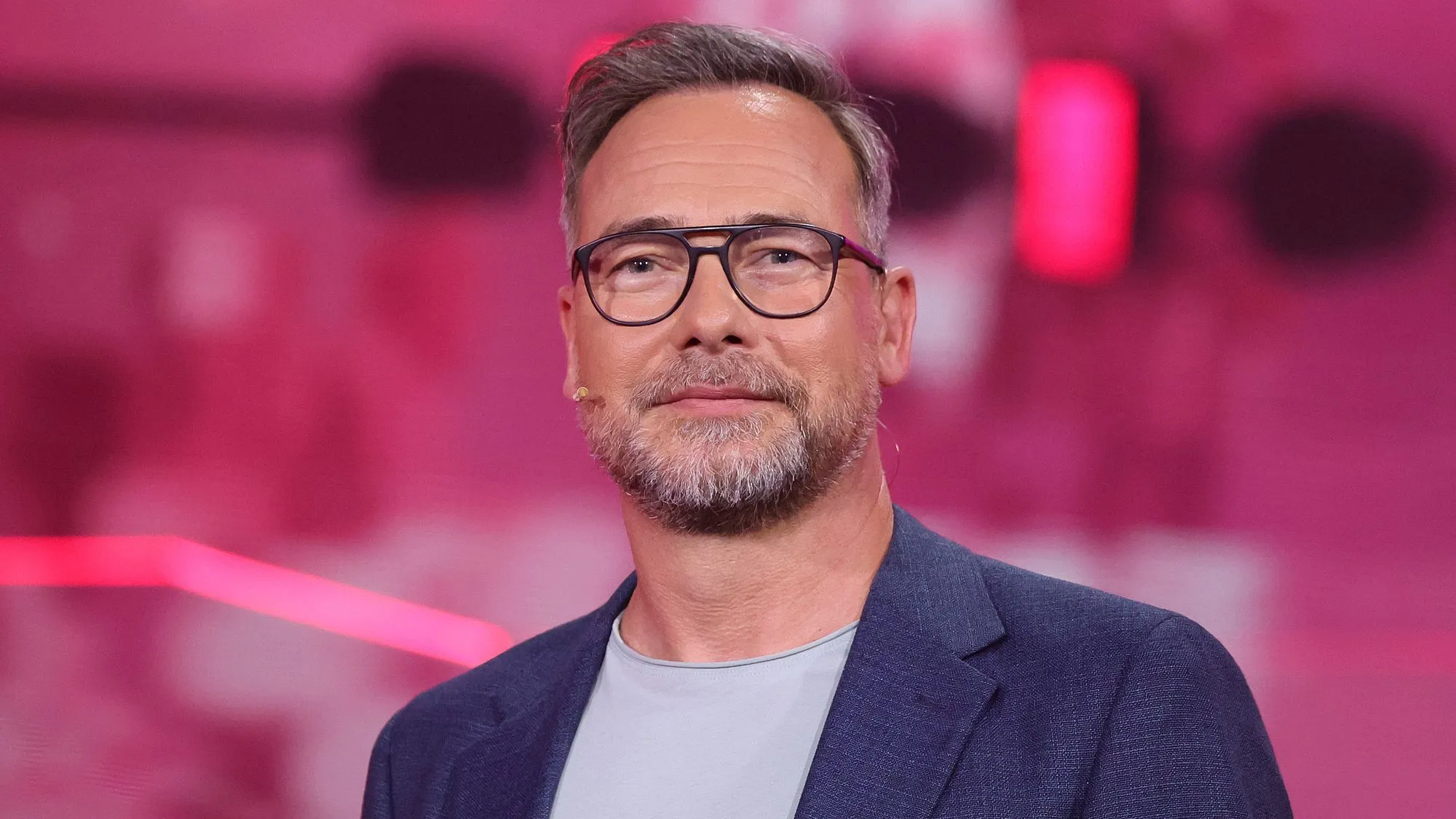 Tom Cruise? Moderator Matthias Opdenhövel früher alter Look überrascht alle