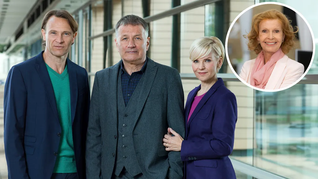 "In aller Freundschaft"-Comeback: Jutta Kammann hatte Glücksgefühle