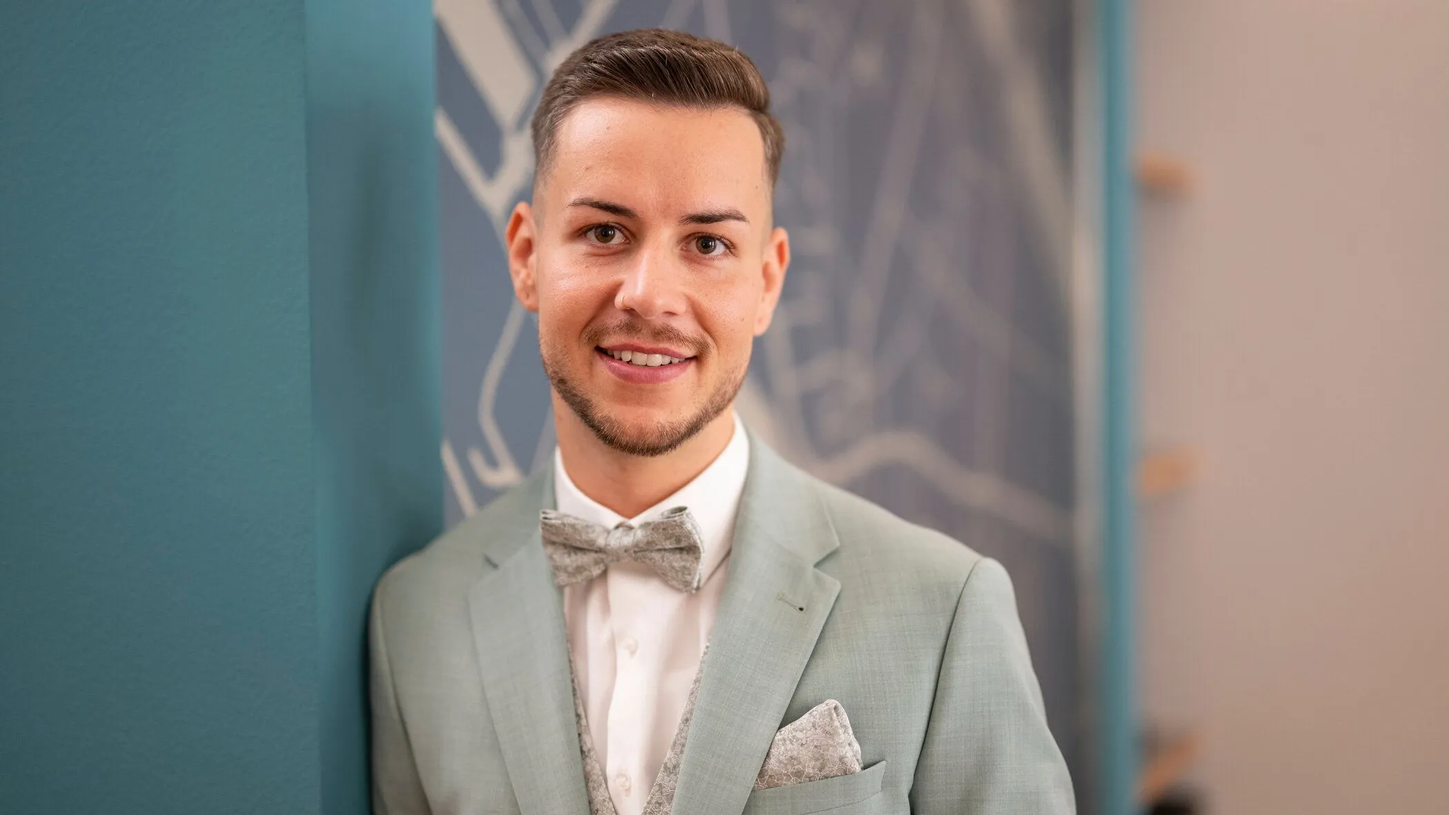 Hochzeit auf den ersten Blick" 2025: Das ist Single-Mann Marco