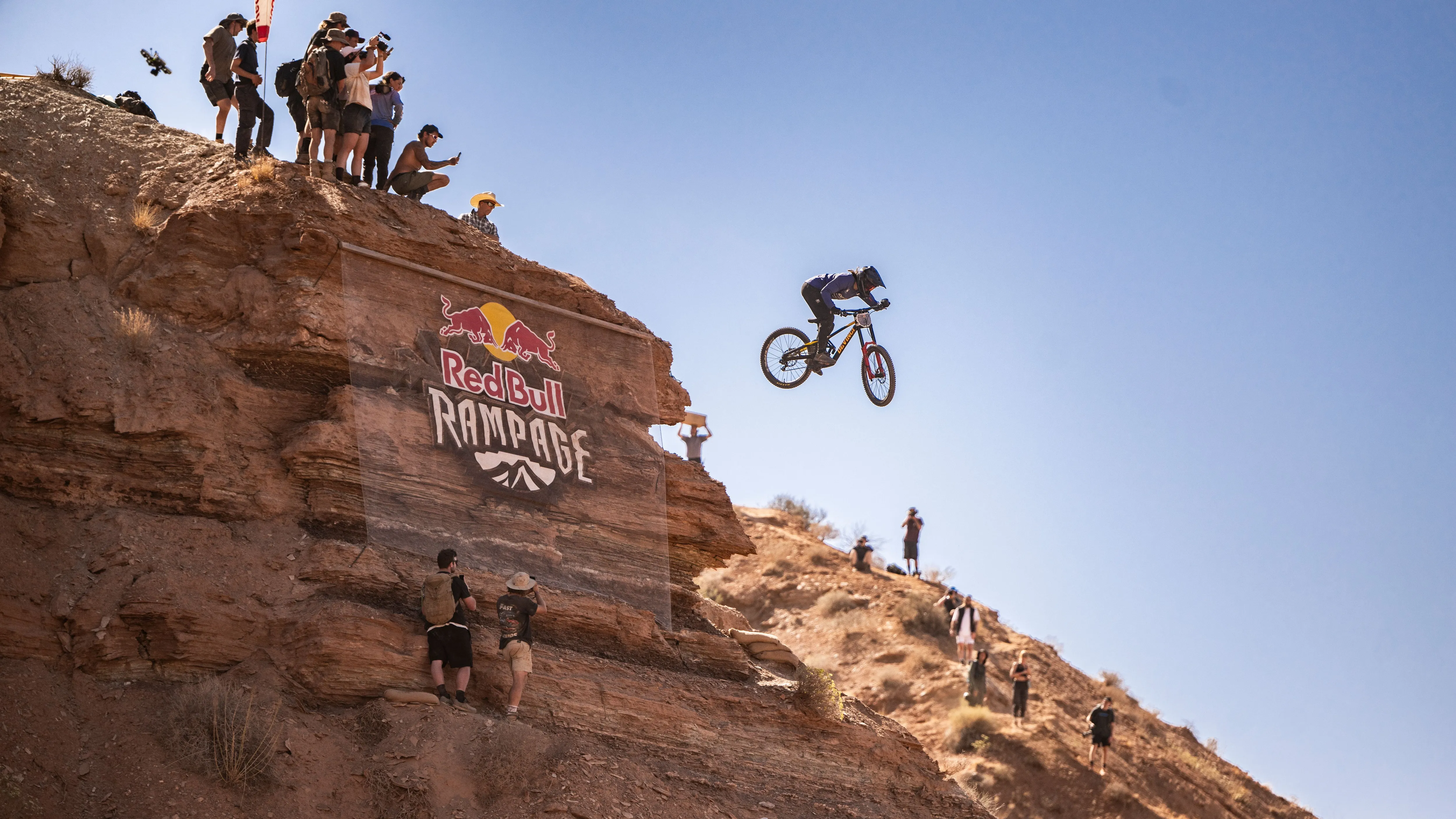 Red Bull Rampage Riders