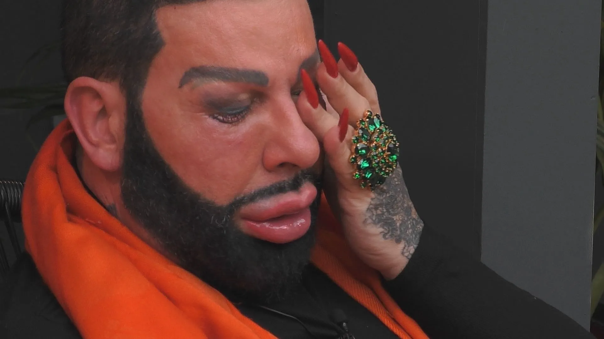 Das steckt hinter Harald Glööcklers Tränen bei "Promi Big Brother"