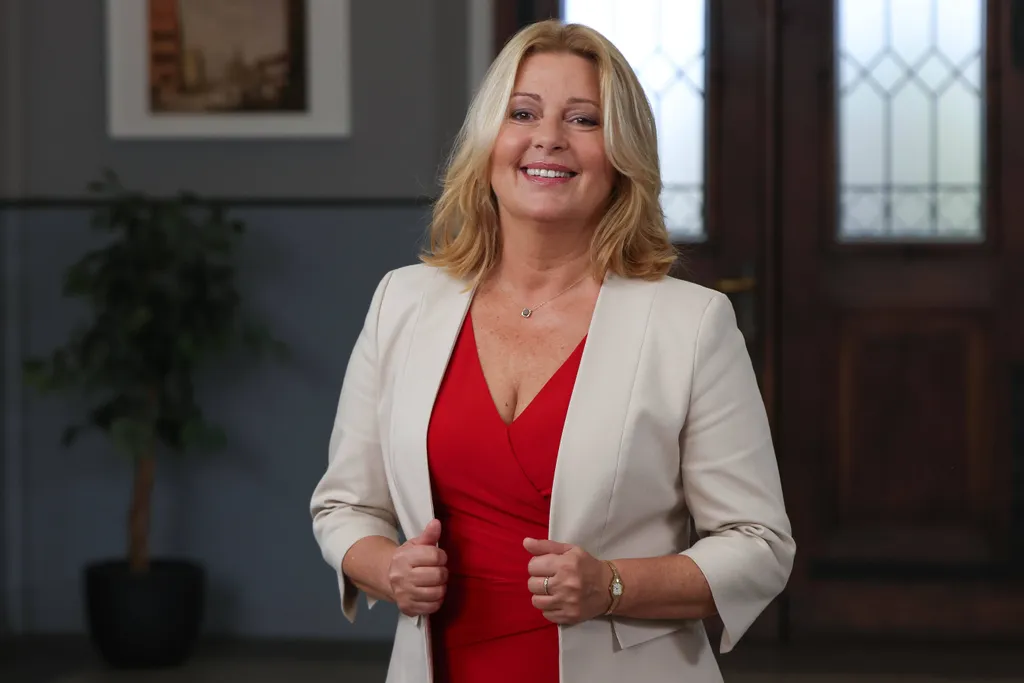 Karin Thaler: Was die "Rosenheim-Cops" vor dem Aus bewahrte